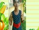 Vegetable_Carving-Devasri S-VII-INSAT
