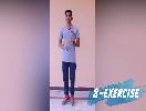 SPORTS ENDURANCE WORKOUT – M.SURIYA – GRADE – XII