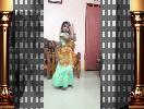 T. Yazhini Grade IV Radha role play