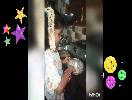 Cooking by M  Tejashwini 3rd Alpha