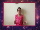 Brain development activity R Mahima VIII GSLV 2