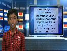 TODAY'S TAMIL NEWS AUG 7TH BY YONESH. K GRADE VI