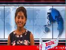TODAY'S ENGLISH NEWS 12 AUGUST BY JOSHITHA GRADE VII