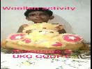 WOOLLEN ACTIVITY THANUSREE S UKG GOOFY