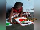WOOLLEN ACTIVITY  N. LAKSHANYAA UKG JERRY