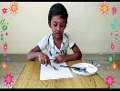 DRAWING Lingeshwaran I std Diamond
