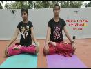 yoga-THEJASVINI E K, KANISHKA R, DIYA S-VIII GSLV1