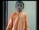 Singing - G. Lingeshwar Grade IV Chakra