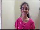 Cooking - R.Mahima VIII GSLV 2