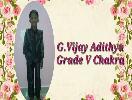 Silambam   G VijayAdithya Grade V Chakra