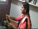 Cooking -Grade I Samiksha's mother suriya 