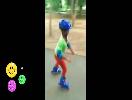 Skating - Pavan kumar II Alpha 
