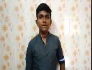 Thought by B  Karthikrishna Grade VIII Gslv 1
