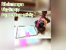 PAPER COLLAGE ACTIVITY P  BALAMURUGAN UKG SNOOPY