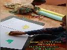 PAPER COLLAGE ACTIVITY R HEMASHREE UKG JERRY