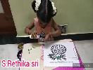 PENCIL SHAVES ACTIVITY  RETHIKA SRI S UKG DISNEY
