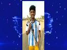 Silambam Practice- Sachin IX Std- Virutcham International Public School CBSE