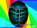 Unique Talents - Rubik Cube -Sarvesh -IX GSLV, Karthik Rajan -IX GSLV-2, Yuvaraj X GSLV-1