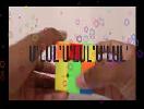 How to solve the Rubik's Cube - Beginners Tutorial - M.SURIYA -XII VIRUTCHAMTV.COM