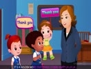 ENGLISH - Good habits for kids.