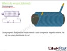 Physics Magnetic Effects of Current part 7 (Solenoid) CBSE class 10 X