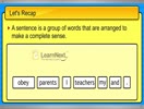 Grade III English Grammar (ch-1 Sentences)