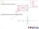 Physics Light Reflection & Refraction part 6 (Image formation Concave Mirror) CBSE class 10 X