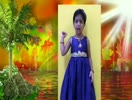 VIRUTCHAM KIDS TALENT SHOW-JAISRI- UKG - Tamil Rhymes  1st June