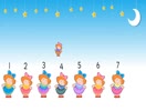 GRADE ll : Maths - skip counting 
