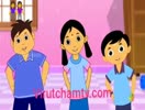UKG Tamil Rhymes