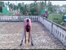 WARM UP 	-	HEMALATHA B	-	XII - A